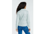 Blouson biker doublé