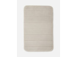 Tapis de bain en mousse à mémoire de forme