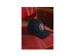 Casquette de la marine avec broderie de voile