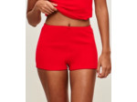 Short en pointelle