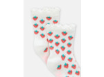 Chaussettes Ecrue