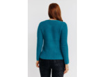 Cardigan Maille Fluffy