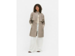 Parka cintrée