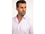 Chemise manches longues Micropink