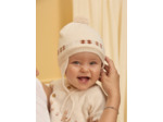 Chapeau Beige Chiné