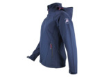 Veste femme Peak Mountain Softshell Acelsiorunm