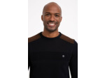 Pull Col Rond Uni