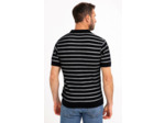 Pull col polo manches courtes Estival