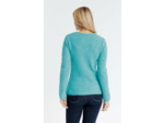 Pull Maille Anglaise