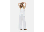 Gilet de costume en lin The Edit