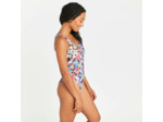 Maillot de bain 1 pièce Femme - Aurely bibi rose