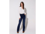 Jean long bootcut MARINE Femme