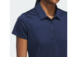 Polo golf femme, Adidas marine