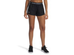 Short Tech Play Up pour femme, Noir