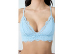 Soutien-gorge N.8 - Le triangle sans armatures