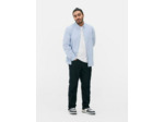 Chemise Oxford adaptative à rayures