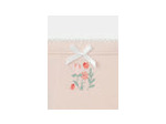 Ensemble de 3 culottes fleuries pour filles