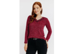 Pull Détails Dentelle