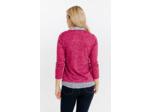 T-Shirt 2En1 Manches Longues