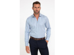 Chemise Ville Nanotile Ajustée