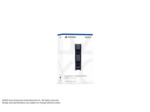 Chargeur Manette Dualsense