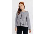 Cardigan Boutonné