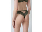 Tanga en dentelle
