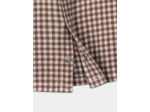 Chemise à carreaux