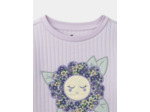 Pyjama Fleur en tubique