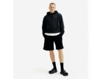 Short mixte, Elementals, noir