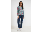 T-Shirt Manches Longues Col Rond