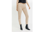 Pantalon Détail Clous Et Ceinture