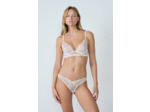 Culotte brésilien brodée