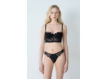 Soutien-gorge bustier coques fines