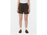 Short en jersey avec cordon de serrage