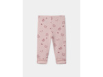 Pyjama rose imprimé tête de chats et coeurs Bébé Fille