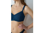 Soutien-gorge post-mastectomie coques fines sans armatures