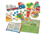 Coffret 50 jeux Carotina