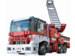 Camion De Pompiers - Science Et Jeu