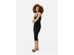 Robe débardeur en jersey