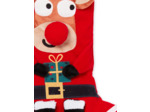 Chaussettes de Noël avec animations