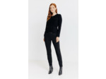 Cardigan Zippé