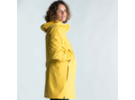 Ciré femme imperméable sailing 500 jaune