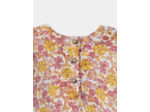 Pull imprimé fleuri