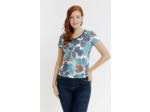Tee-Shirt Manches Courtes Imprimé