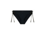 Bas de maillot menstruel Noir flux medium