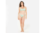 Haut de maillot de bain brassière surf Femme - Roxy Flower kaki