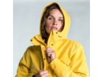 Ciré femme imperméable sailing 500 jaune
