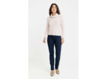 Pull En Chenille Tricotage Fantaisie