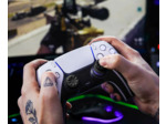 Fps Galaxy Thumb Grips Steelseries Black Kit Ps5